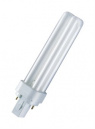 Лампа энергосберегающая DULUX D 18W/31-830 G24d-2 Osram (4099854122934)