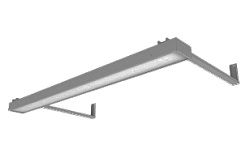 Кронштейн 600 мм для крепления светильника для школьных досок (V4-E0-00.0005.SC0-0001)