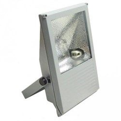 Прожектор металлогалогенный FL- 12 BOX 70/150W RX7S белый асимметричный Foton Lighting