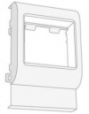 Рамка-суппорт под 2 модуля VIVA PDА-DN 100 (10053)