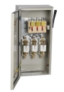 Ящик с рубильником и предохранителями ЯРП-400А У1 IP54 IEK YARP-400-74-54