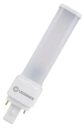 Лампа светодиодная DULUX D18 LED   7W/830 230V EM G24d-2 4058075823136