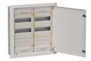 TITAN 5 Корпус металлический ЩРв-72 (2х36) 630х625х130мм IP31 серый TI5-50-V-2X036-31-7035