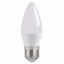Лампа светодиодная свеча C35 Е27 5Вт 3000К 450Лм ECO IEK (LLE-C35-5-230-30-E27)