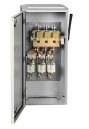 Ящик с рубильником и предохранителями ЯРП-630А-1 У1 IP54 IEK YARP-630-1-54