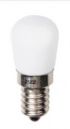 Лампа светодиодная PLED-T22 Frost 2Вт 4000К E14 для холодильника JazzWay (5001985)