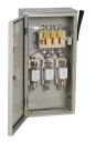 Ящик с рубильником и предохранителями ЯРП-250А У1 IP54 IEK YARP-250-74-54