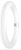 Лампа кольцевая светодиодная LEDTUBE T9 LED22/840 11W 4000K 1320Lm d212 30000h G10q (4099854042461)