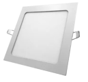 Светильник светодиодный FL-LED PANEL-Q12 4000K L=169мм h=20мм W=160мм 12Вт 1200Лм 619013