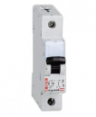 Автоматический выключатель Legrand DX3 1п 25A C 6,0 кА (407265)