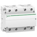 Acti 9 iCT Контактор модульный 100A 230-240V 50Гц 4НО (A9C20884)