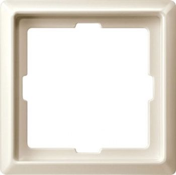 Merten Artec Бежевый Рамка 1 пост (MTN481144)