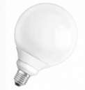 Лампа энергосберегающая DULUX PRO GLOB 17W/825 E27 Osram (4008321986672)