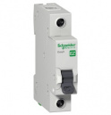 Автоматический выключатель Schneider Electric EASY 9 1п 16А C 4,5 кА (EZ9F34116)