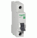 Автоматический выключатель Schneider Electric EASY 9 1п 10А C 4,5 кА (EZ9F34110)