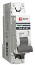 Автоматический выключатель EKF 1P 16А (C) 4,5kA ВА 47-63 (mcb4763-1-16C-pro)