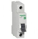 Автоматический выключатель Schneider Electric EASY 9 1п  6А B 4,5 кА (EZ9F14106)