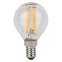 Лампа светодиодная LED STAR CL P60 5W/827 FIL CL E14 (4058075684393)