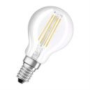 Лампа светодиодная PARATHOM PRO CL P FIL 40 dim 4W/927 E14 (4058075591752)
