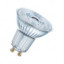 Лампа светодиодная 1-PARATHOM PAR16 80 8W/830 DIM 230V GU10 36° OSRAM (4058075095526)
