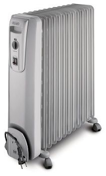 Радиатор 2.5кВт 12секций GS77 DELONGHI (GS771225)