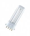 Лампа энергосберегающая DULUX S/E 9W/21-840 2G7 Osram (4050300020174)