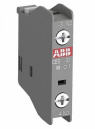 Блок контактный дополнительный CA5X-01 фронтальный для контакторов AX09-AX80 (1SBN019010R1001)