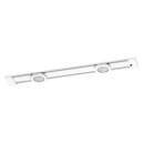 Светильник LINEAR LED MAGNET 2SPOT 400 sensor 840 WT 400lm  445x59x71mm 