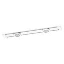 Светильник LINEAR LED MAGNET 2SPOT 400 sensor 840 WT 400lm  445x59x71mm 