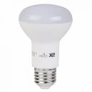 Лампа светодиодная рефлектор R63 Е27 5Вт 3000К 450Лм ECO IEK (LLE-R63-5-230-30-E27)