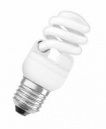 Лампа энергосберегающая DST MINI TWIST 15W/827 E27 спираль Osram (4052899916159)