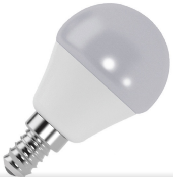 Лампа светодиодная FL-LED GL45  10W E27 2700К 220V 1000Лм 615466