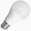 Лампа светодиодная FL-LED A60-MO 12-48V AC/DC 10W E27 4000K 1000Lm 616654