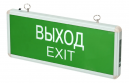 Светильник аварийный светодиодный  PEL 101-1 3w 1.2v IP20 "ВЫХОД-EXIT" 5032989  Jazzway