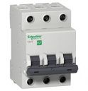 Автоматический выключатель Schneider Electric EASY 9 3п 10А C 4,5 кА (EZ9F34310)