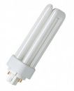 Лампа энергосберегающая DULUX T/E 42W/41-827 PLUS GX24q-4 Osram (4050300425665)
