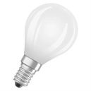 Лампа светодиодная PARATHOM DIM CL P GL FR 25 dim 2,8W/827 E14 (4058075591134)