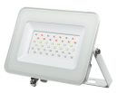 Прожектор светодиодный PFL- 30W RGB WH IP65 БЕЛЫЙ 5012103 Jazzway