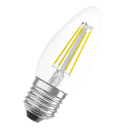 Лампа светодиодная LED PARATHOM CL B FIL 40 non-dim 4W/827 E27 (4058075591479)
