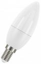 Лампа светодиодная LS CLB40 5,4W/830 FR E14 3000K матовая Osram (4052899971608)