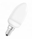 Лампа энергосберегающая DPRO MInii CAndel 6W/825 E14 Osram (4008321986603)