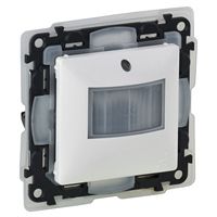 Valena Life Белый Датчик движения 180С 3-250W без нейтрали IP44 (752177)