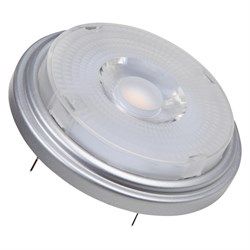 Лампа светодиодная LEDPAR AR111 7540 11,5W/927 12V 40° G53 800lm DIM 45000h OSRAM (4058075448841)