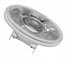 Лампа светодиодная LEDPAR AR111 7524 11,5W/927 12V 24° G53 850lm DIM 45000h OSRAM (4058075448889)