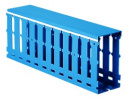 Короб перфорированный синий RL12 60x60 (00288RL)