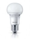 Лампа светодиодная ESSENTIAL LEDBulb 7-65W E27 3000K A60 матовая PHILIPS (871869673747700)