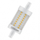 Лампа светодиодная LEDPLI 78 7W/827 230V R7S FS1 OSRAM (4058075812192)