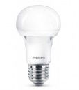 Лампа светодиодная LEDBulb 10W E27 3000K A60 HV ECO PHILIPS (8718699639693)