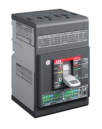 Выключатель автоматический ABB  Tmax XT2N 160  3P 160A 36kA F F Ekip LS/I