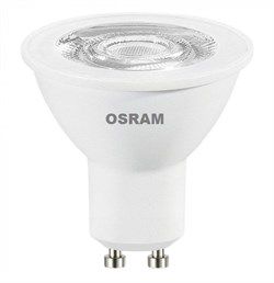 Лампа светодиодная LS PAR16 5036  5W/840 230V  GU10 350lm  36° 15000h OSRAM 